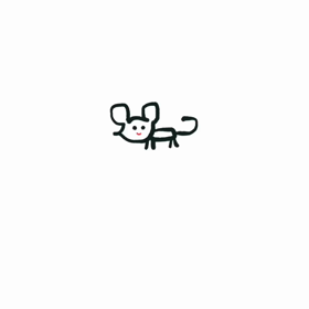 ねずみの画像