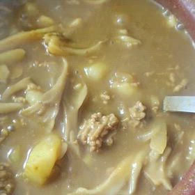 カレースリーおまじないの画像