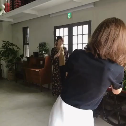 dfashion第2段目の記事動画
