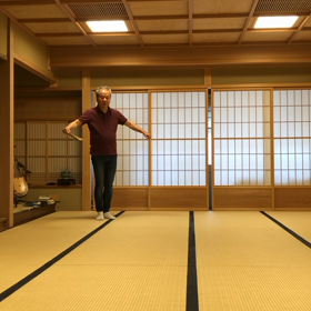 能のお稽古65回目の画像