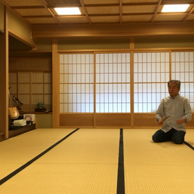 能のお稽古69回目の画像