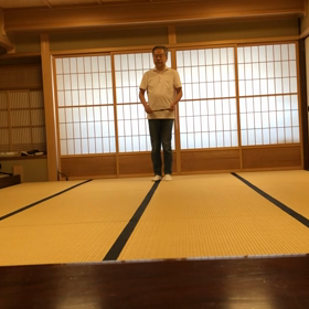能のお稽古21回目の画像