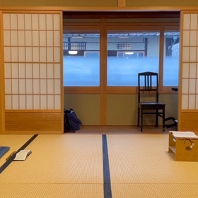 能のお稽古86回目の画像