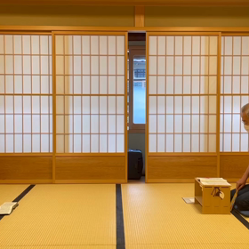 能のお稽古91回目の画像