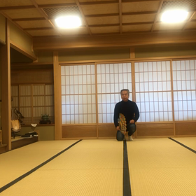 能のお稽古58回目の画像