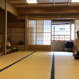 能のお稽古63回目の画像