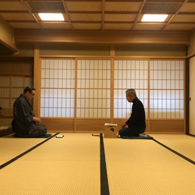 能のお稽古57回目の画像