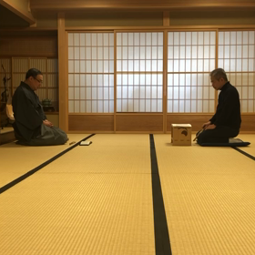 能のお稽古32回目の画像