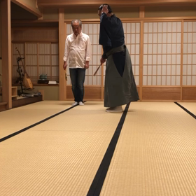 能のお稽古38回目の画像