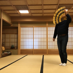 能のお稽古36回目の画像