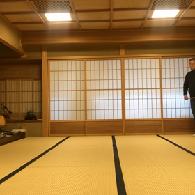 能のお稽古53回目の画像