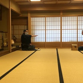 能のお稽古68回目の画像