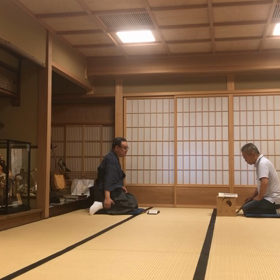 能のお稽古44回目の画像