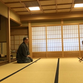 能のお稽古23回目の画像