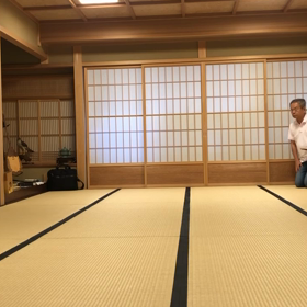 能のお稽古45回目の画像