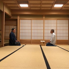 能のお稽古15回目の画像