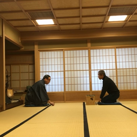 能のお稽古34回目の画像