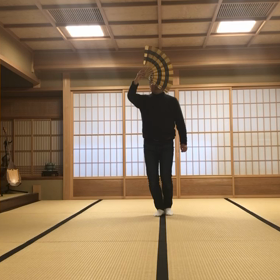 能のお稽古33回目の画像