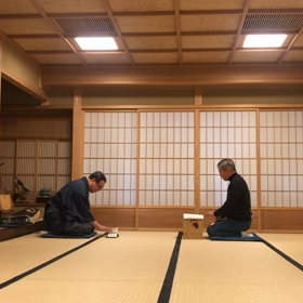 能のお稽古49回目の画像