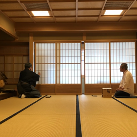 能のお稽古59回目の画像