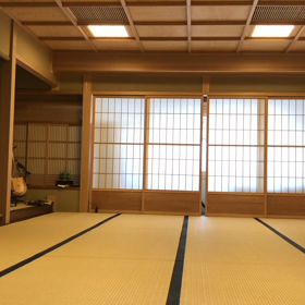 能のお稽古60回目の画像
