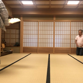 能のお稽古44回目の画像