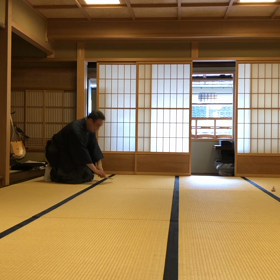 能のお稽古62回目の画像