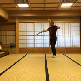 能のお稽古66回目の画像