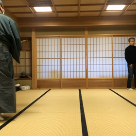 能のお稽古73回目の画像