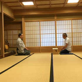 能のお稽古43回目の画像