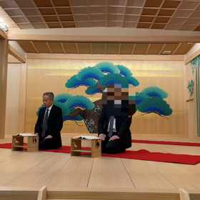 碧道会春の会の画像