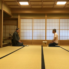 能のお稽古22回目の画像
