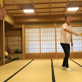 能のお稽古67回目の画像