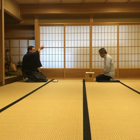 能のお稽古39回目の画像