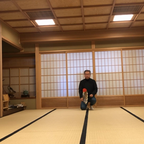 能のお稽古52回目の画像