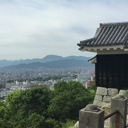 松山城の記事動画