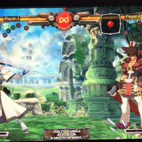 ギルティギア初心者御用達キャラで解説♯4の画像