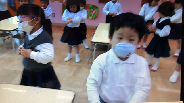 笑顔がいっぱいになったよ～橙組～の記事動画