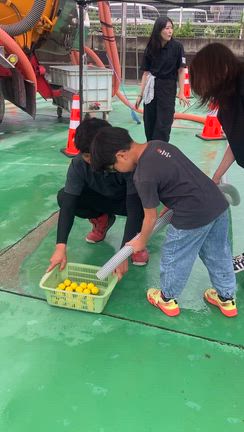 主夫のまいにち　大型クレーンも操縦させてくれるんやーの記事動画