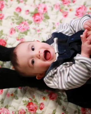【募集】4/17(金)赤ちゃんとの遊び方：ベビーマッサージ&体幹エクササイズの記事動画