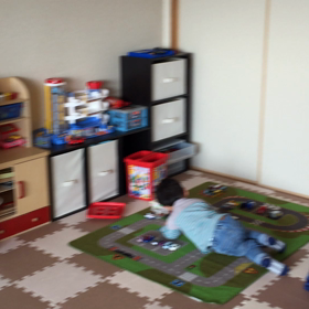 リョウ2歳4ヶ月の画像