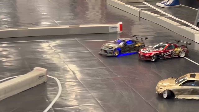 RCDC予選☆ドリフトベースの記事動画