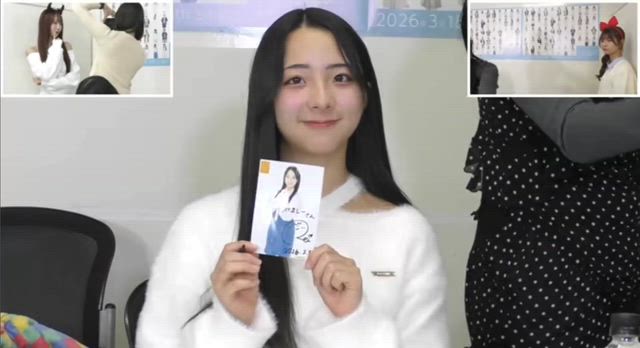 3476サンダルサイン会配信、出会えて良かったの記事動画