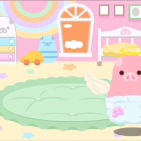 ぶぅちん大統領が…tiktokやってみたよ♪の画像