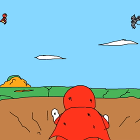 新作動画HEROのお知らせの画像