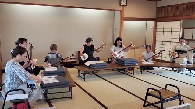 六花之会（りっかのかい）夏合宿の記事動画