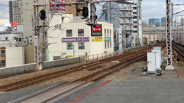 EF6627野田駅付近を通過（動画）の記事動画