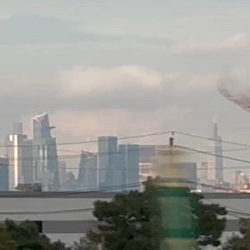 4-1  ついに来た！世界で一番にぎやかな超巨大都市ニューヨーク！のサムネイル画像
