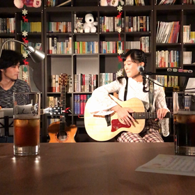 京本紗采さんXmasLIVEの画像