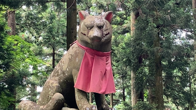 天空のパワースポット三峯神社の記事動画